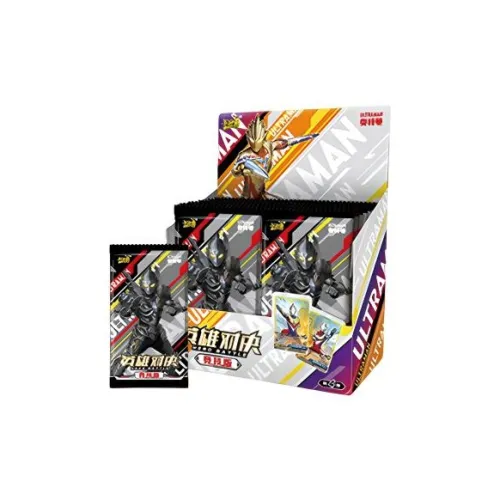 KAYOU Ultraman Trigger Ultraman, Hero Confrontation, Volume 4, Competitive Edition Battle Cards 120