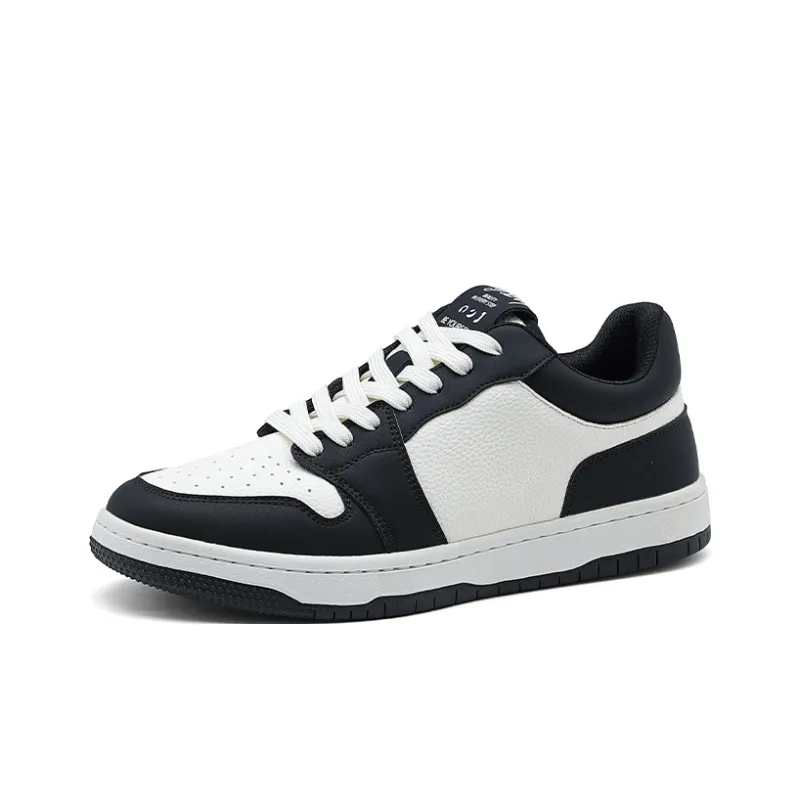 JOSINY Low Top Skateboard Shoes Men's-1