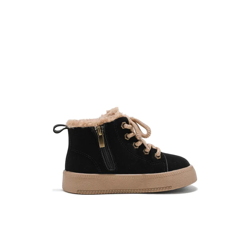 PAUL FRANK Anti Slip And Wear Resistant Warm Kids' Skateboarding Shoes Kids'-1