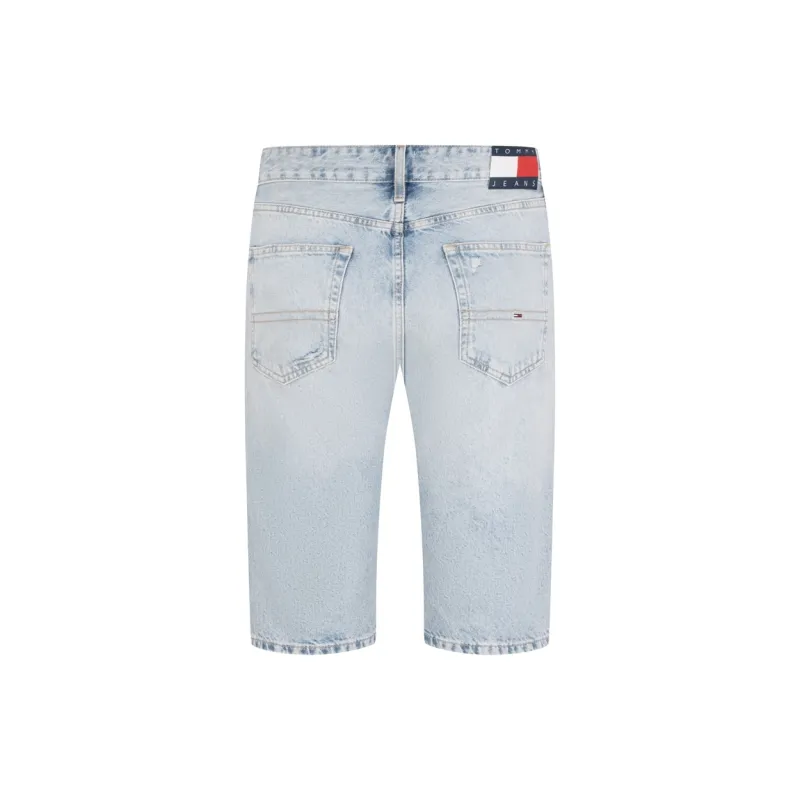 Tommy Hilfiger Denim Shorts Men's Denim Blue-1