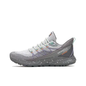 MERRELL Bravada 2 Anti-Slip Wear-Resistant Low-Top Trekking Shoes Women's Charcoal Gray