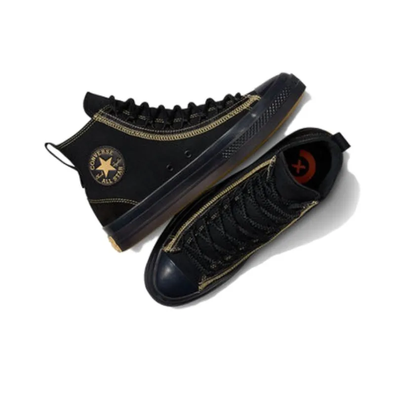 Converse Chuck Taylor All Star Cx EXP2 High 'Black Golden Opportunity'-4