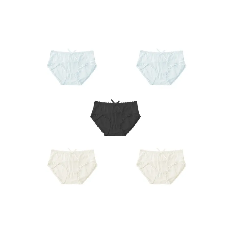 Cotton Gene Underpants Women's Combo Set-18