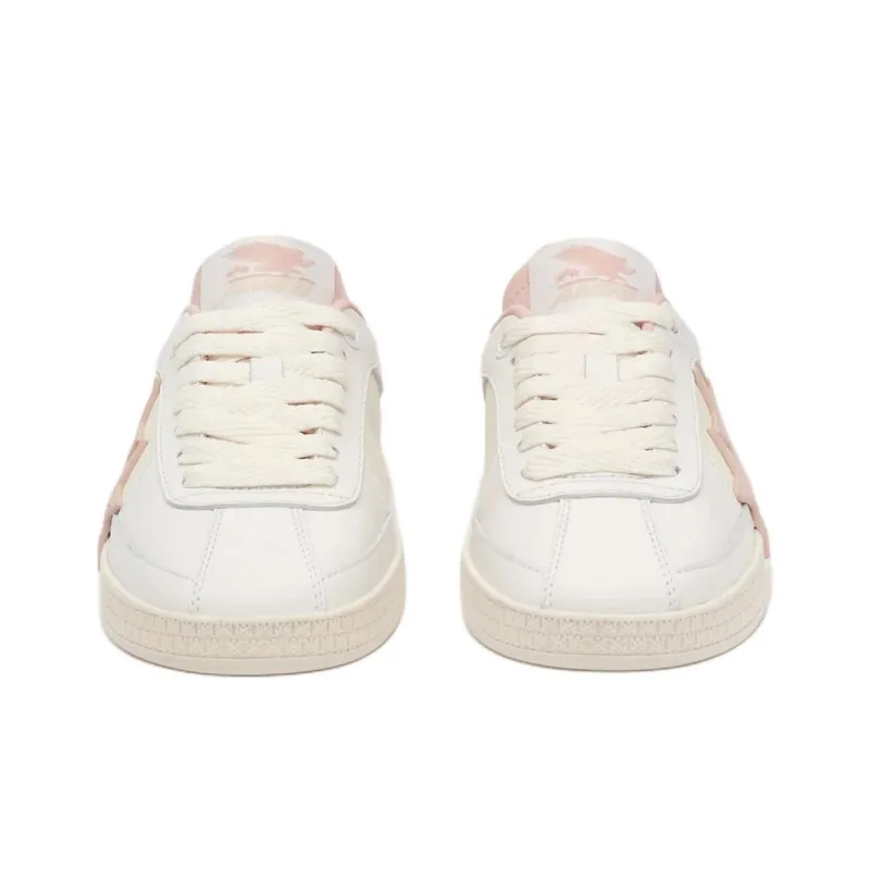 AMIRI Pacific Low Top Casual Shoes Women's Pink-4