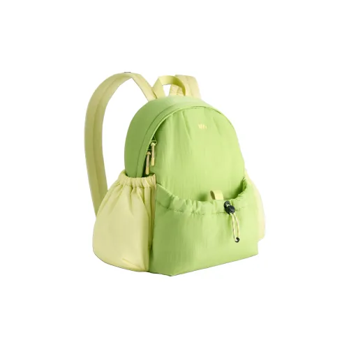 BENEUNDER Outdoor Bags Polyamide 13L Green Mountain & Apricot Bud Yellow Unisex