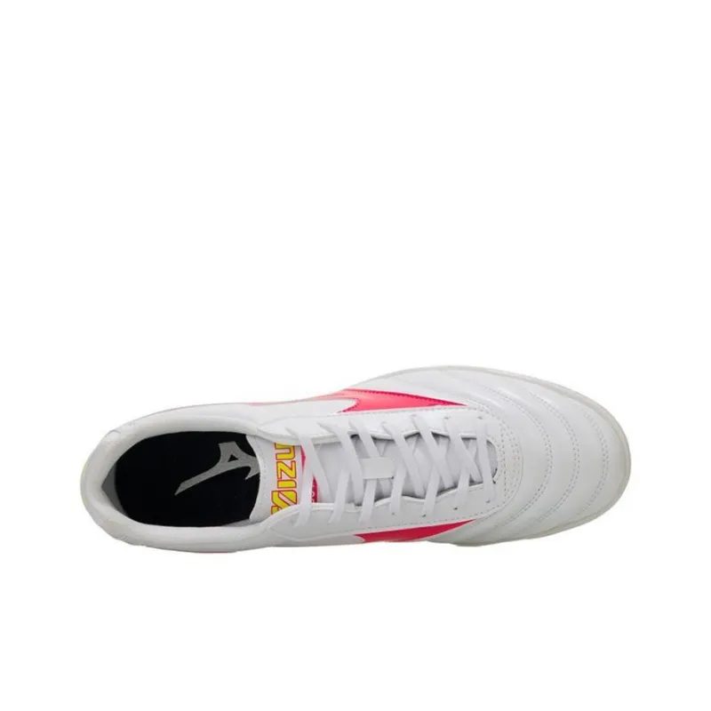 Mizuno Morelia White Red-2