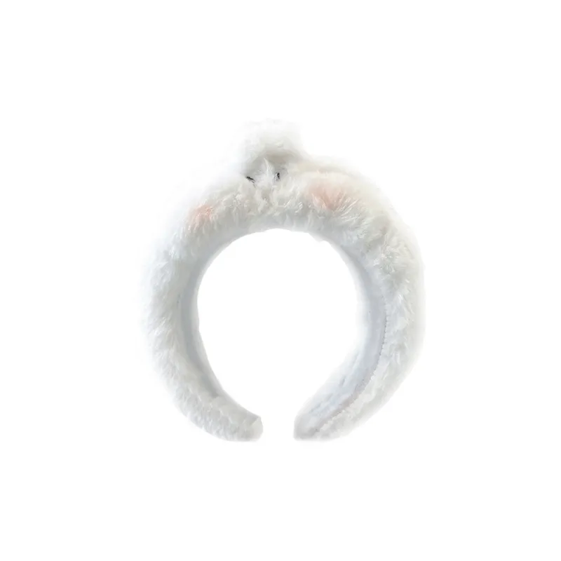 Water Jade Fabric Headbands Women's-2