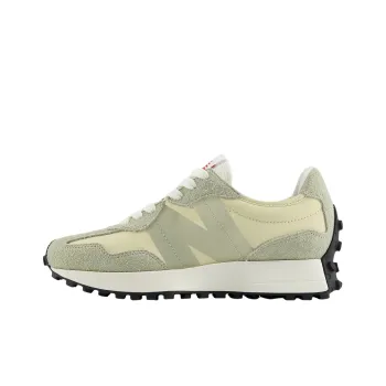 New Balance NB 327 Anti Slip Wear Resistant Low Top Running Shoes Women's Green