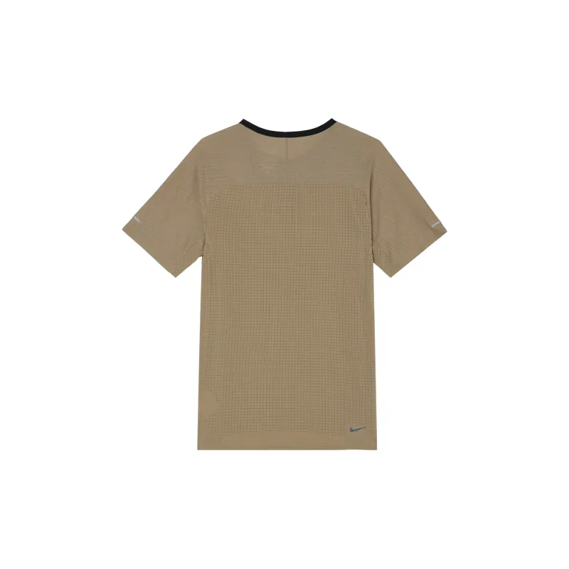 Nike T Shirts Men Khaki-1