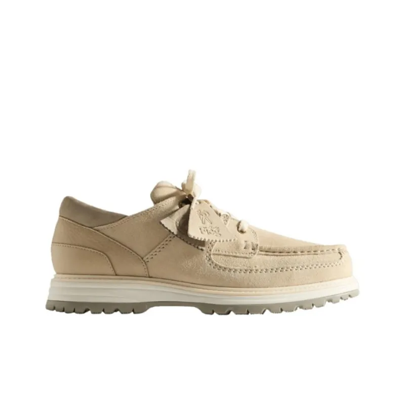 Clarks Originals Sunderland Ronnie Fieg 8th Street Chalk-1