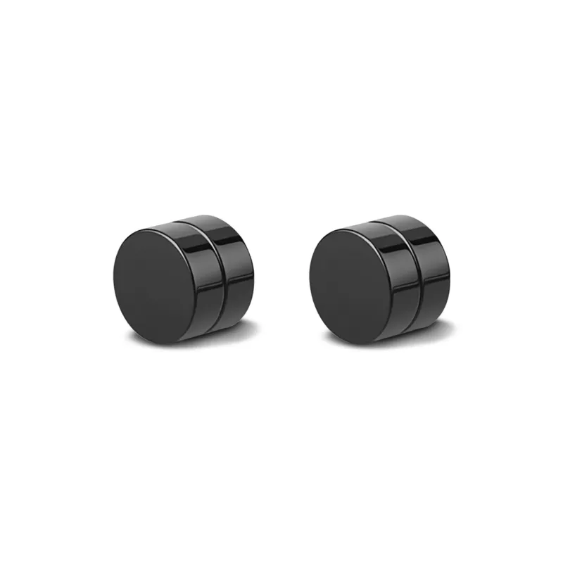 YOASOBI Alloy Clip On Earrings Men's-0