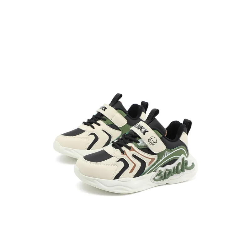 B.Duck Lightweight Cushioning Warm Low Top Kids Lifestyle Shoes Kids'-14