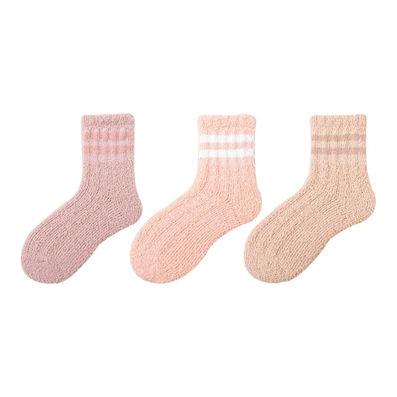 Caramella Mid Calf Socks Women's Combo Set-18