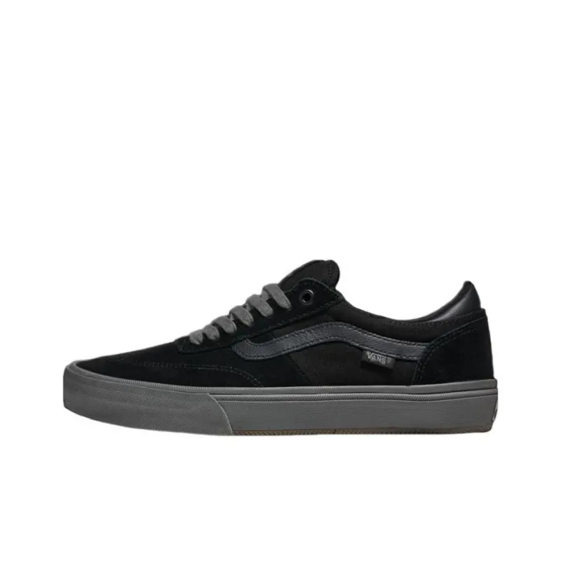 Gilbert Crockett Skate Vans 'Charcoal'-0