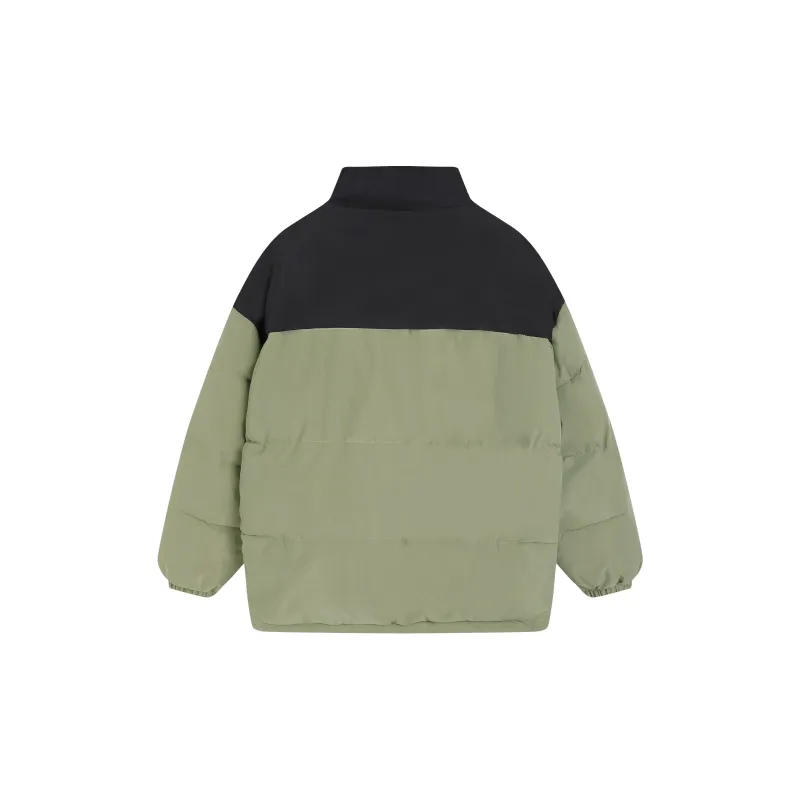 HEFENGJINYU Puffer Jacket Women's-1