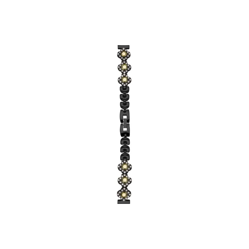 Mr. Strap Huawei Compatibility Watch Band Metal-7
