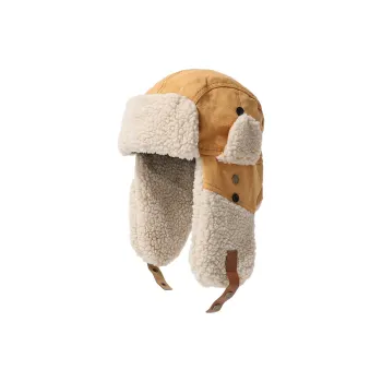 BAIJUAN Polyester Trapper Hats Unisex