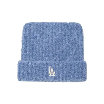 MLB Polyester Beanies Unisex Sky Blue