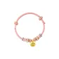 Cute Chinese Zodiac Rope Bracelet[Monkey]