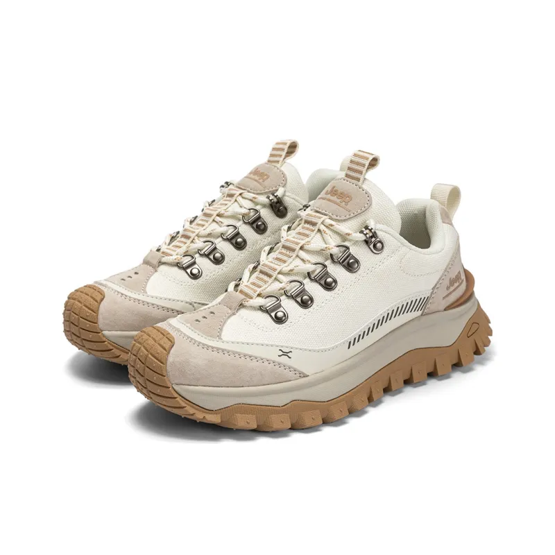 Jeep Cushioning, Lightweight, Breathable Low Top Chunky Sneakers Women's-2