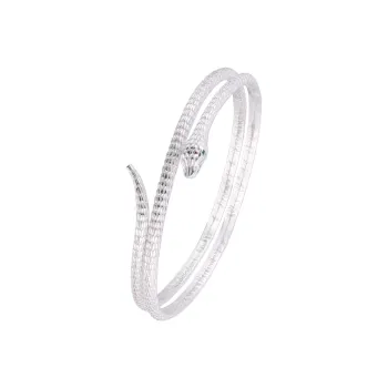 Nine Music 999 Fine Silver Bangles Unisex