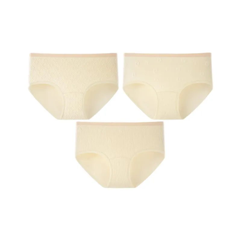 MIIOW Underpants Women's 3 Pack-5