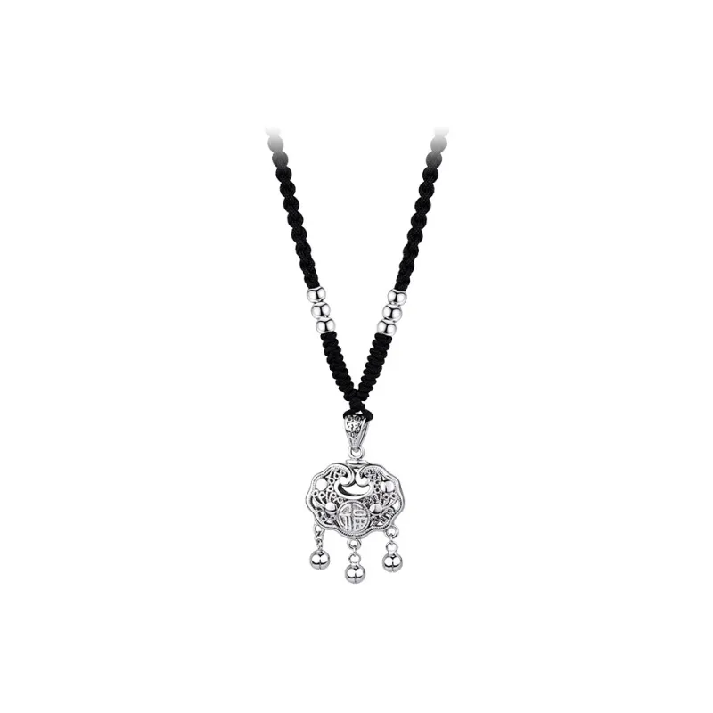 Strange Necklaces Unisex-0