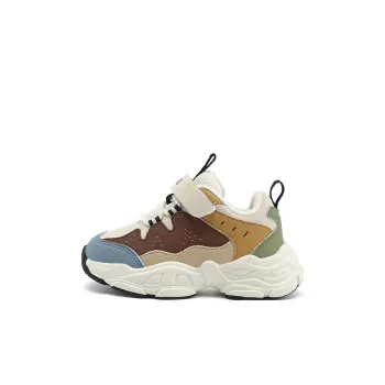 B.Duck Lightweight Cushioning Warm Low Top Kids Lifestyle Shoes Children Aged 3 7 Years Old