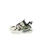 Black/Beige/Green