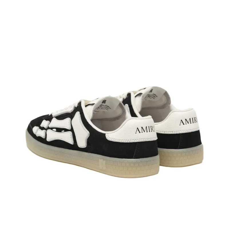 AMIRI Pacific Bones Black-3