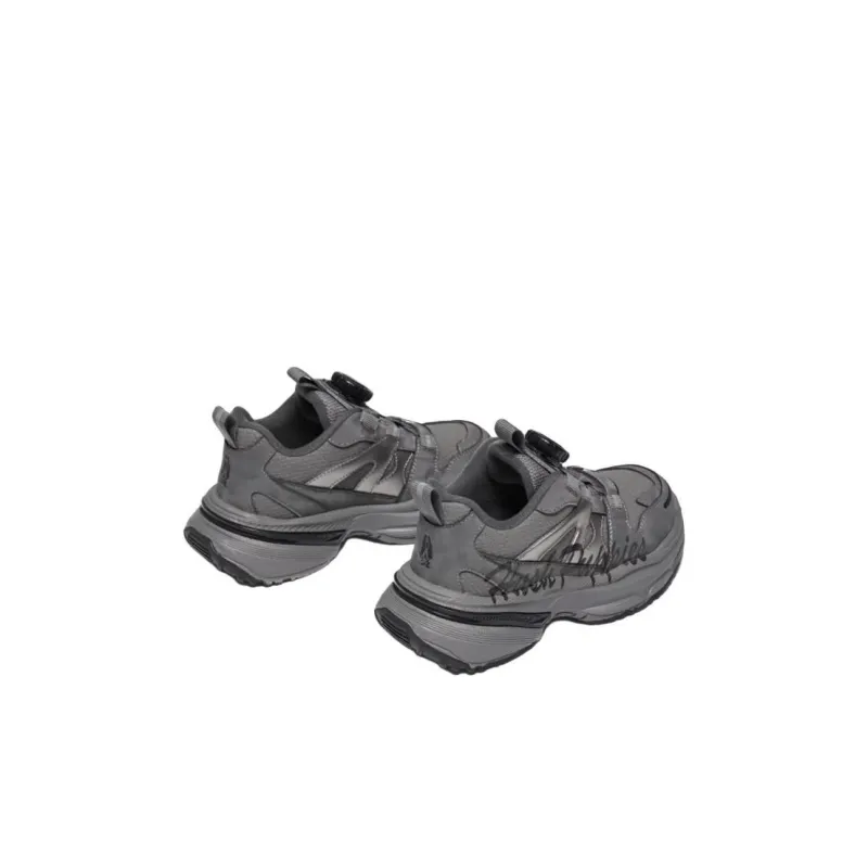 Hush Puppies Anti Slip And Wear Resistant Warm Low Top Kids Lifestyle Shoes Kids'-10