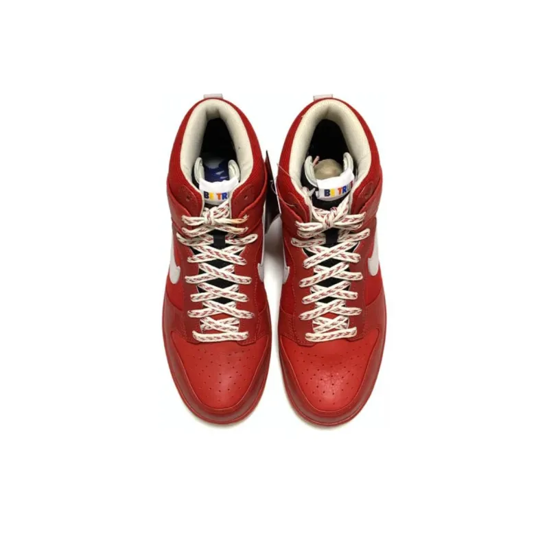 Nike Dunk High Be True-2