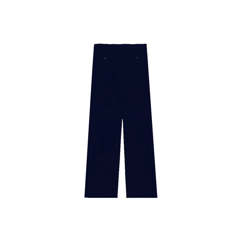MUCUNSHU Suit Trousers Men-4