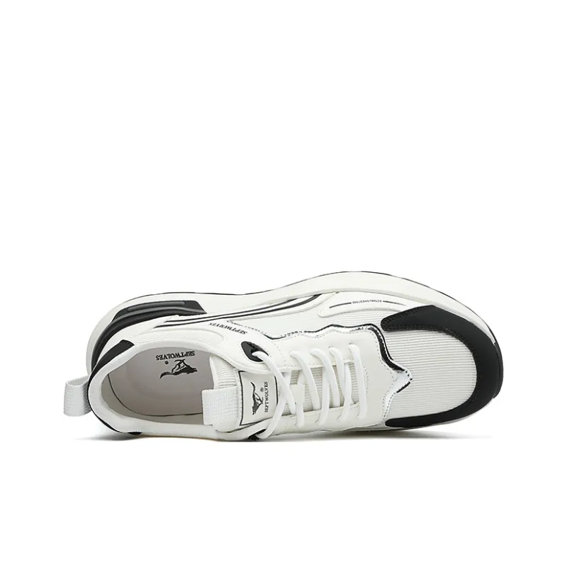 SEPTWOLVES Low Top Casual Shoes Men's HD-2