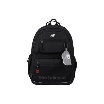 New Balance Polyester Backpack Small Size Kids' Black