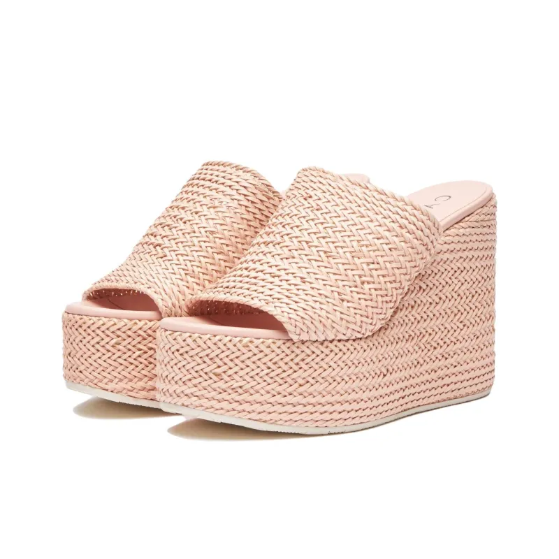 Casadei Twiga Wedge Slip On Mules Women's-2