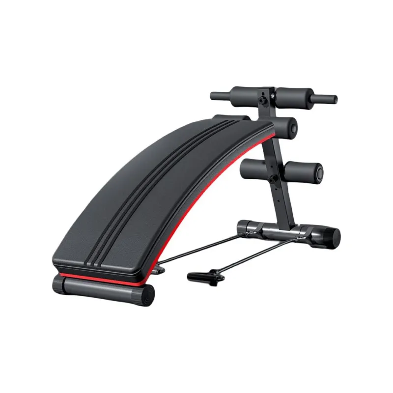 Ph.D. Research Indoor Fitness Equipment Supine Board Training Abdominal Muscle Workout Machine For Sit Ups And Crunches-1