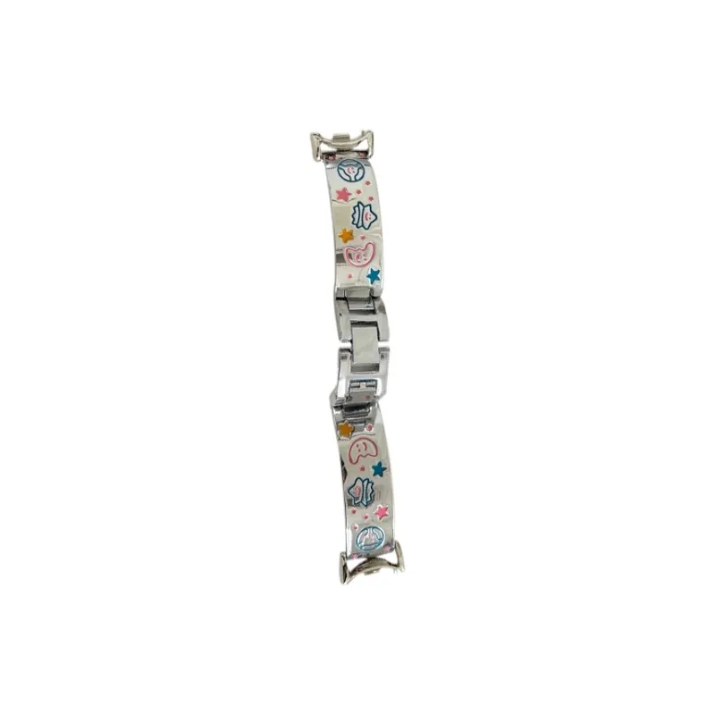 MSSM Wristband 9/9 NFC/8/8 NFC/9 Ceramic Special Edition Xiaomi Compatibility Watch Band 150mm Metal-5