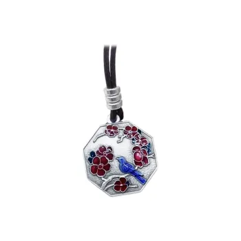 RURA S999 Fine Silver Necklaces Unisex Silver