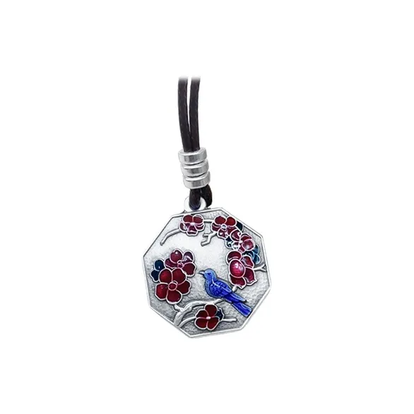 RURA S999 Fine Silver Necklaces Unisex Silver-0