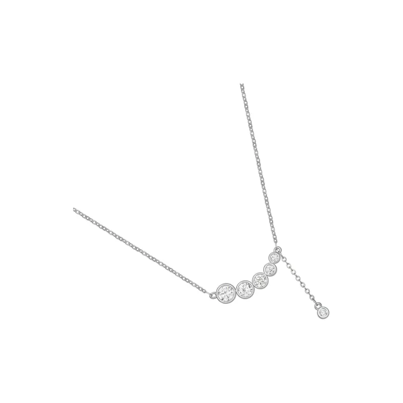 DODOGOGO Alloy Necklaces Women's Silver Packaging-3