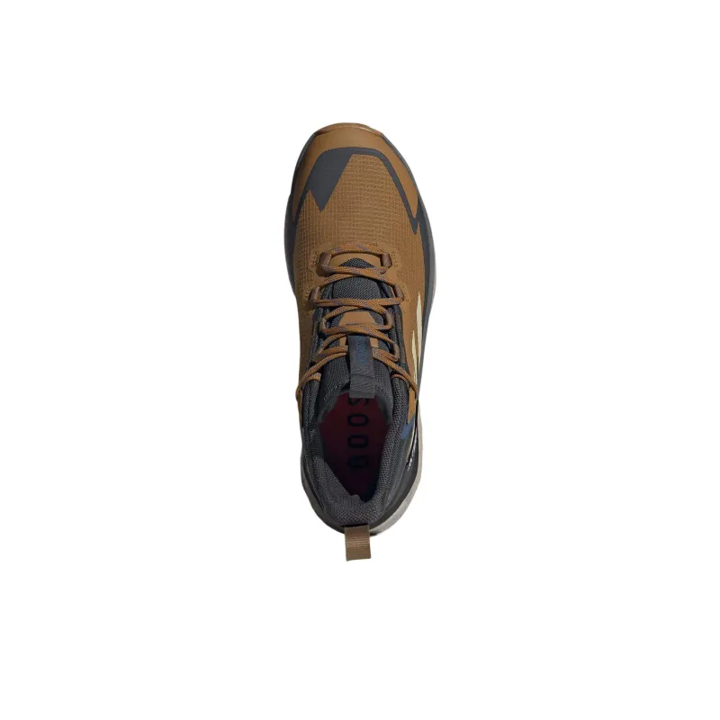 Terrex Free Hiker Adidas 2.0 GORE TEX 'Bronze Strata Savanna'-3