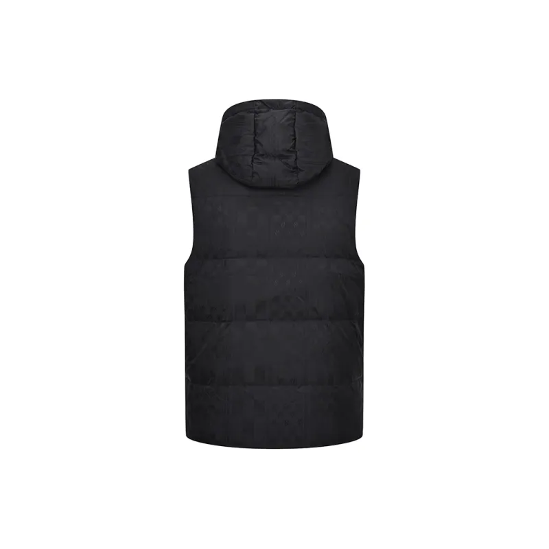 RARE Vests Men Black-2