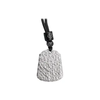 RURA S999 Fine Silver Necklaces Unisex Silver