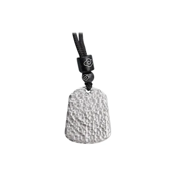RURA S999 Fine Silver Necklaces Unisex Silver-0