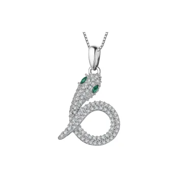 One Thousand Two 925 Sterling Silver Pendants Unisex