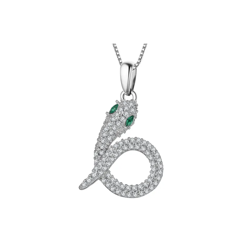 One Thousand Two 925 Sterling Silver Pendants Unisex-0