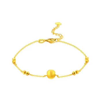 Danfu Gold Bracelet Women's