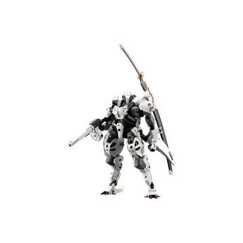 SHOUWU Thor 1/24 Hexagonal Gear Tooth 4th Generation Machine V THOR Model Kits Bonus Included