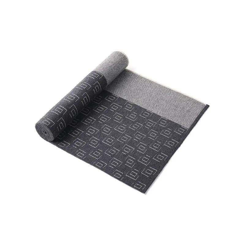 TUCANO Wool Acrylic Knit Scarves Unisex-5